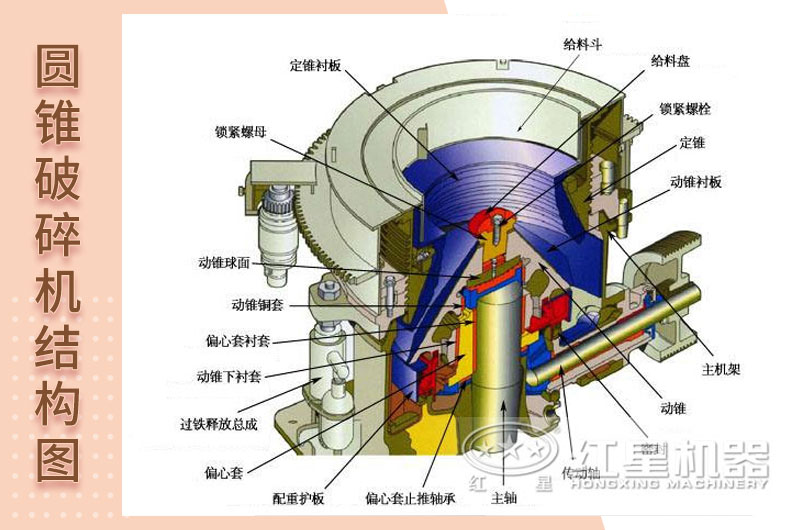 內(nèi)部結構